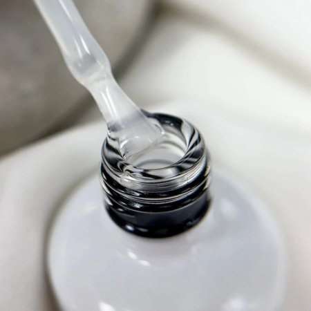 Изображение Eclipse, Жидкий полигель для ногтей Liquid PolyGel Clear, 15 мл в интернет-магазине Цирюльник