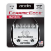 Изображение Andis, Ножевой блок CeramicEdge size 10 (1.5 мм) 64315 керамический под слот A5 в интернет-магазине Цирюльник