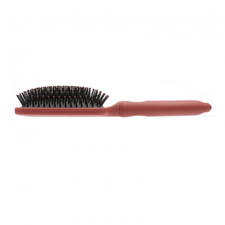 Изображение Dewal Beauty, Массажная квадратная щетка для волос Прованс DBPR5Brown в интернет-магазине Цирюльник