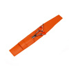 Изображение TAYO, Парикмахерские ножницы филировочные 6.0" ORANGE TQ1640S, (40 зубцов) в интернет-магазине Цирюльник