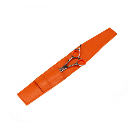 Изображение TAYO, Парикмахерские ножницы филировочные 6.0" ORANGE TQ1640S, (40 зубцов) в интернет-магазине Цирюльник