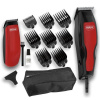 Изображение Wahl, Набор машинка и триммер для стрижки волос Home Pro 100 Combo, 1395-0466 в интернет-магазине Цирюльник