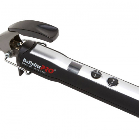 Изображение BaByliss Pro, Плойка для волос (16 мм) Titanium Tourmaline BAB2271TTE в интернет-магазине Цирюльник