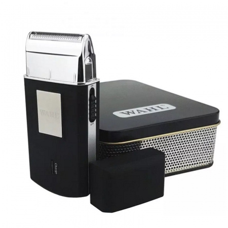 Изображение Wahl, Компактная мужская бритва шейвер Travel Shaver 3615-1016 в интернет-магазине Цирюльник