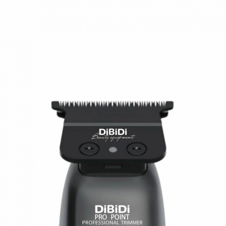 Изображение DiBiDi, Триммер для стрижки волос PRO POINT, золото в интернет-магазине Цирюльник