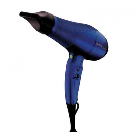 Изображение Ermila, Профессиональный фен для волос Compact Tourmalin Midnight Blue 4325-0047 в интернет-магазине Цирюльник