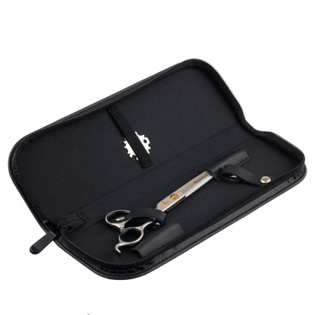 Изображение Dewal, Ножницы для груминга прямые 7,5" Pro Grooming GR00175F в интернет-магазине Цирюльник