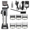 Изображение DiBiDi, Машинка для стрижки волос PRO SHIFT cordless, серебро в интернет-магазине Цирюльник