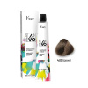 Изображение KEZY, Крем-краска для волос Color Vivo 4.00 брюнет, 100 мл в интернет-магазине Цирюльник