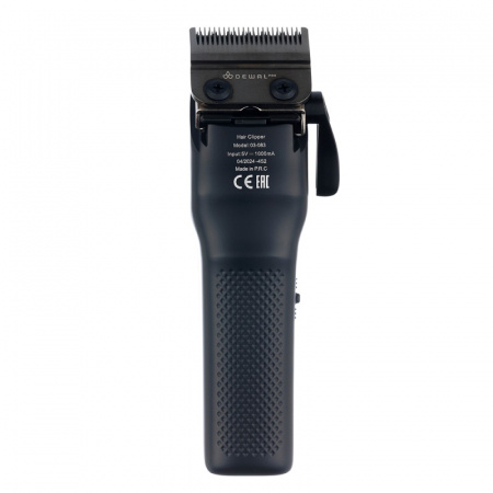 Изображение Dewal, Машинка для стрижки волос BARBER STYLE 03-083 в интернет-магазине Цирюльник