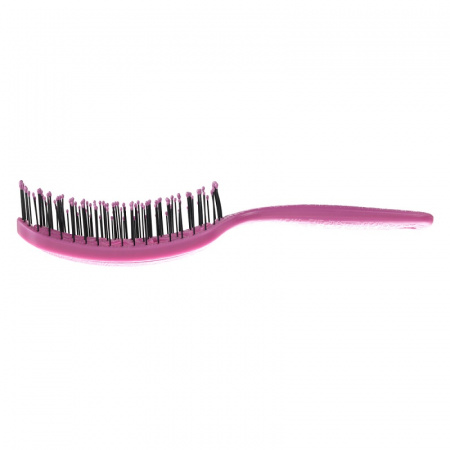 Изображение Dewal Beauty, Щетка для укладки волос Friendly DBEF71-Violet в интернет-магазине Цирюльник