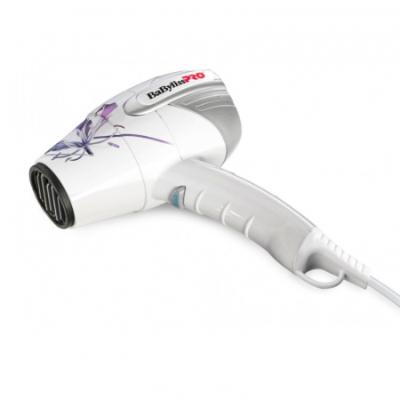 Изображение BaByliss Pro, Профессиональный фен для волос I-Storm Orchid Collection BAB6150ORCE в интернет-магазине Цирюльник