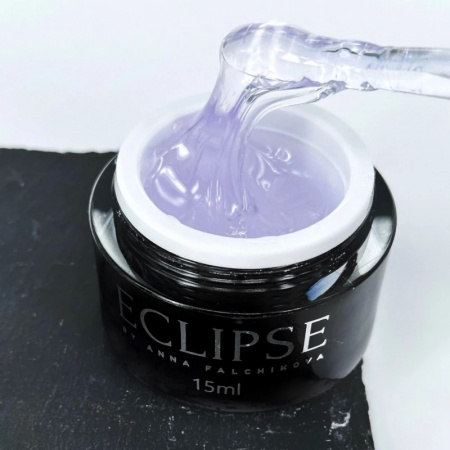 Изображение Eclipse, Гель для моделирования ногтей CLEAR, 15 мл в интернет-магазине Цирюльник