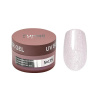 Изображение RuNail, Моделирующий УФ-гель для ногтей с шиммером BUILDER UV GEL Expert №135, 50 г в интернет-магазине Цирюльник
