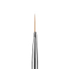 Изображение RuNail, Кисть для дизайна ногтей Mini Stripper Synthetic ANL №6 0172 в интернет-магазине Цирюльник