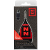 Изображение Nippon Nippers, Кусачки для кутикулы NN-N-05-5 (5 мм) в интернет-магазине Цирюльник