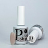 Изображение Eclipse, Жидкий полигель для ногтей Liquid PolyGel №21, 15 мл в интернет-магазине Цирюльник