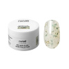 Изображение RuNail, Моделирующий УФ-гель с сухоцветами BUILDER UV GEL HERB COLLECTION 9981, 15 г в интернет-магазине Цирюльник