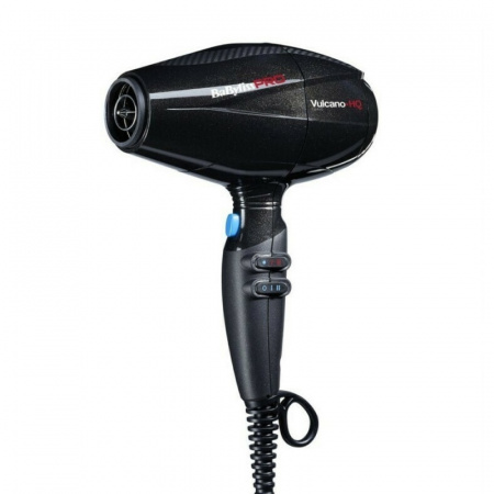 Изображение BaByliss Pro, Профессиональный фен для волос Vulcano-HQ Ionic BAB6980IE в интернет-магазине Цирюльник