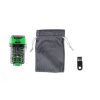 Изображение Dewal, Шейвер BARBER STYLE NEON 03-082 Green в интернет-магазине Цирюльник