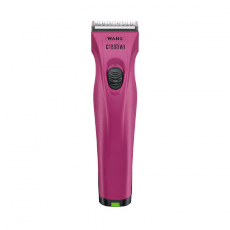 Изображение Wahl, Машинка для стрижки животных с сумочкой Creativa 1876-0481 в интернет-магазине Цирюльник