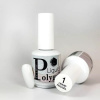 Изображение Eclipse, Жидкий полигель для ногтей Liquid PolyGel №1, 15 мл в интернет-магазине Цирюльник
