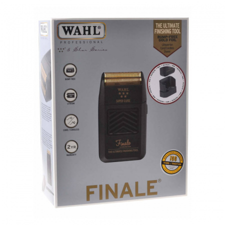 Изображение WAHL, Профессиональная электробритва Finale 8164-516 для финишных работ в интернет-магазине Цирюльник