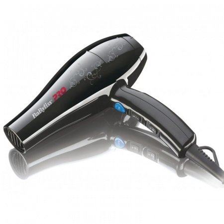 Изображение BaByliss Pro, Профессиональный фен для волос Light BAB5559E в интернет-магазине Цирюльник