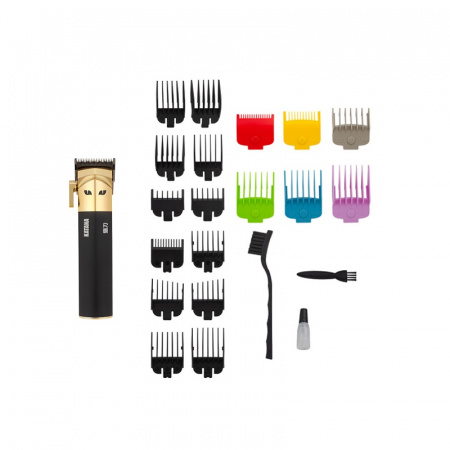 Изображение NEKO, Машинка для стрижки волос Katana ENHC06 черный в интернет-магазине Цирюльник