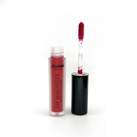 Изображение Marvel Cosmetics, Блеск для губ с охлаждающим эффектом L328 в интернет-магазине Цирюльник