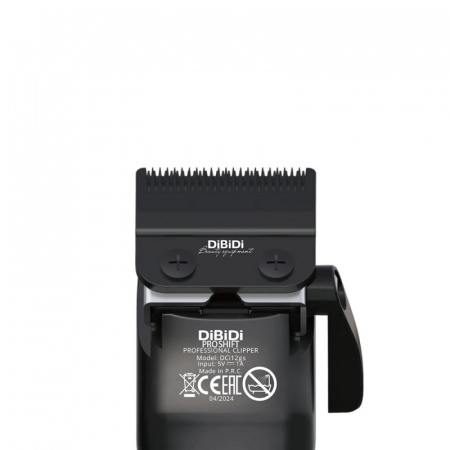 Изображение DiBiDi, Машинка для стрижки волос PRO SHIFT cordless, Gunsteel в интернет-магазине Цирюльник