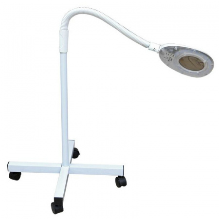 Косметологическая лампа-лупа WD 663 G Led
