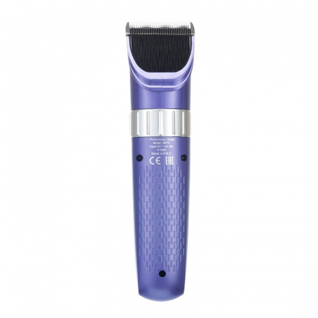Изображение Dewal, Машинки для стрижки животных Pro Grooming GRT5 Purple в интернет-магазине Цирюльник