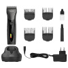 Изображение Wahl, Машинка для стрижки волос Chromstyle 1871-0473 в интернет-магазине Цирюльник