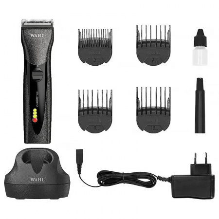 Изображение Wahl, Машинка для стрижки волос Chromstyle 1871-0473 в интернет-магазине Цирюльник