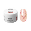 Изображение RuNail, Моделирующий УФ-гель с сухоцветами BUILDER UV GEL HERB COLLECTION 9978, 15 гр в интернет-магазине Цирюльник