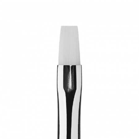 Изображение RuNail, Кисть для геля Gel GMF №4 0194 в интернет-магазине Цирюльник