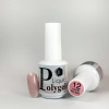 Изображение Eclipse, Жидкий полигель для ногтей Liquid PolyGel №12, 15 мл в интернет-магазине Цирюльник