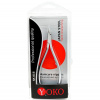 Изображение Yoko, Кусачки для кутикулы SK 016 в интернет-магазине Цирюльник