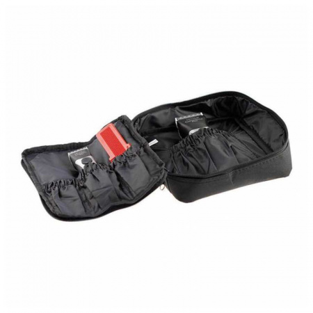 Изображение Moser, Сумочка для хранения машинок и триммеров Clipper Pouch 1870-2450 в интернет-магазине Цирюльник