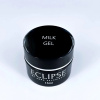 Изображение Eclipse, Камуфлирующий гель для ногтей Milk, 15 мл в интернет-магазине Цирюльник