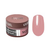 Изображение RuNail, Моделирующий УФ-гель для ногтей BUILDER UV GEL Expert №113, 15 г в интернет-магазине Цирюльник