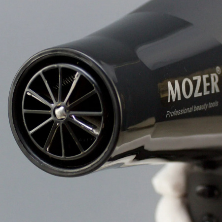 Изображение Mozer, Профессиональный фен для волос Edition 3100 в интернет-магазине Цирюльник