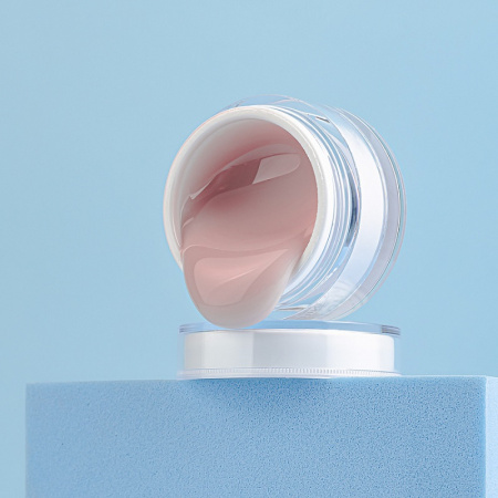 Изображение Cosmoprofi, Камуфлирующий гель для ногтей Milky Beige, 50 гр в интернет-магазине Цирюльник
