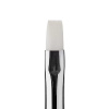 Изображение RuNail, Кисть для геля Gel GMF №6 0195 в интернет-магазине Цирюльник