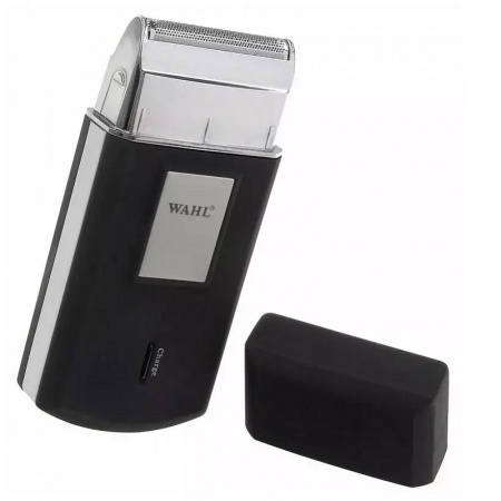 Изображение Wahl, Компактная мужская бритва шейвер Travel Shaver 3615-1016 в интернет-магазине Цирюльник