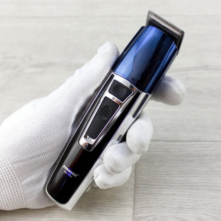 Изображение ProMozer, Триммер для стрижки волос MZ-1700 в интернет-магазине Цирюльник