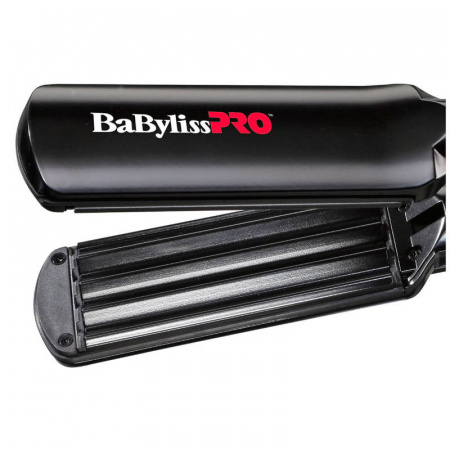Изображение BaByliss Pro, Щипцы-гофре для волос BAB2658EPCE в интернет-магазине Цирюльник