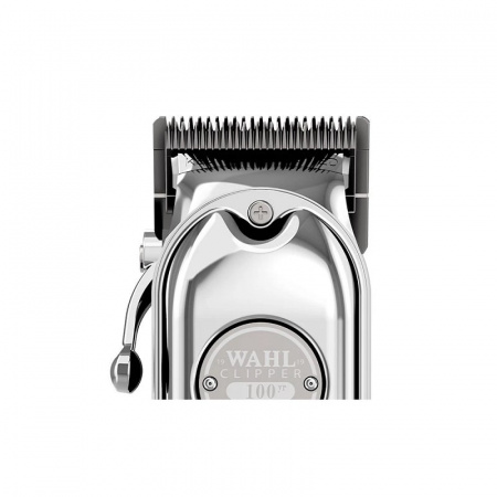 Изображение WAHL, Машинка для стрижки волос 100 YEAR Cordless Clipper 1919 в интернет-магазине Цирюльник