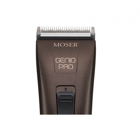 Изображение Moser, Машинка для стрижки волос Genio Pro 1874-0050 в интернет-магазине Цирюльник